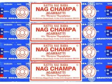 Nag Champa 15gr X 12 Boites 1 Nag Champa 15gr X 12 Boites