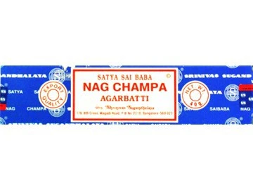 Nag Champa - 40gr Nag Champa - 40gr 1 Nag Champa - 40gr Nag Champa - 40gr