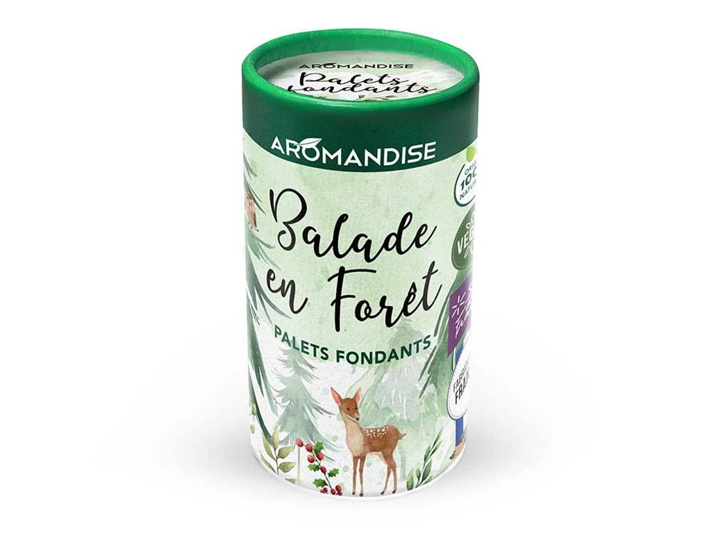 Palets Fondants Balade En Forêt 6 Palets 1 Palets Fondants Balade En Forêt 6 Palets