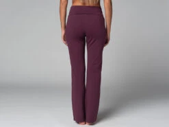 Pantalon De Yoga Femme Confort - Bio Prune Prune XS - 36 12 Pantalon De Yoga Femme Confort - Bio Prune Prune XS - 36 -Boutique De Yoga pantalon de yoga femme confort bio 163584819161810fff91cab