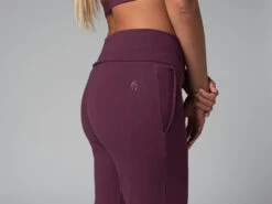 Pantalon De Yoga Femme Confort - Bio Prune Prune XS - 36 14 Pantalon De Yoga Femme Confort - Bio Prune Prune XS - 36 -Boutique De Yoga pantalon de yoga femme confort bio 163584821261811014c8728