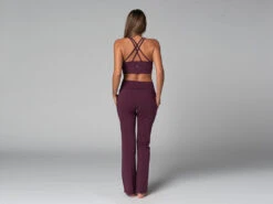 Pantalon De Yoga Femme Confort - Bio Prune Prune XS - 36 17 Pantalon De Yoga Femme Confort - Bio Prune Prune XS - 36 -Boutique De Yoga pantalon de yoga femme confort bio 16358482396181102f95c80