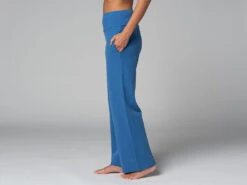 Pantalon De Yoga Femme Jazzy - Bio Bleu Bleu XS - 34 12 Pantalon De Yoga Femme Jazzy - Bio Bleu Bleu XS - 34 -Boutique De Yoga pantalon de yoga femme jazzy bio 163584723761810c454a41c