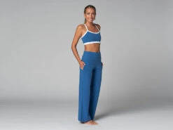 Pantalon De Yoga Femme Jazzy - Bio Bleu Bleu XS - 34 14 Pantalon De Yoga Femme Jazzy - Bio Bleu Bleu XS - 34 -Boutique De Yoga pantalon de yoga femme jazzy bio 163584725861810c5a6264f