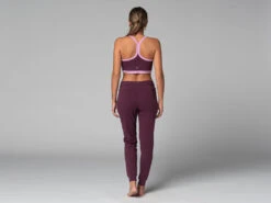 Pantalon De Yoga Femme Jogg - Bio Prune Prune XS - 36 15 Pantalon De Yoga Femme Jogg - Bio Prune Prune XS - 36 -Boutique De Yoga pantalon de yoga femme jogg bio 163584748161810d39b1abe