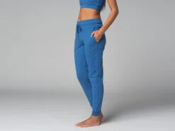 Pantalon De Yoga Femme Jogg - Bio Bleu Bleu XS - 36 13 Pantalon De Yoga Femme Jogg - Bio Bleu Bleu XS - 36 -Boutique De Yoga pantalon de yoga femme jogg bio 163584792661810ef6d916c