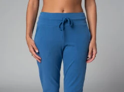 Pantalon De Yoga Femme Jogg - Bio Bleu Bleu XS - 36 18 Pantalon De Yoga Femme Jogg - Bio Bleu Bleu XS - 36 -Boutique De Yoga pantalon de yoga femme jogg bio 163584801161810f4bc5fb8