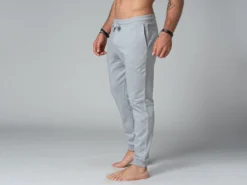 Pantalon De Yoga Homme Jogger - Bio Gris Gris S - 38/40 12 Pantalon De Yoga Homme Jogger - Bio Gris Gris S - 38/40 -Boutique De Yoga pantalon de yoga homme jogger bio 1635432261617ab745d0d55