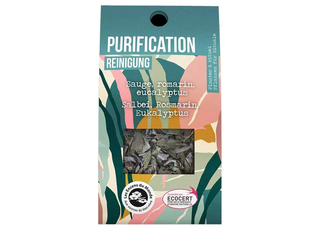 Plantes à Rituels - Purification 20g 1 Plantes à Rituels - Purification 20g
