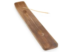 Porte Encens Indien Grande Gondole Bois L. 33 X L. 4 CM. -Boutique De Yoga porte encens indien grande gondole bois 162255602660b63d7a5f112