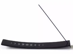 Boutique De Yoga 21 Porte Encens Kaya Lune L. 26 X L. 4 X H. 3 CM.