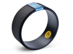 Boutique De Yoga 9 Roue Yoga - Noir 32cm X 13cm