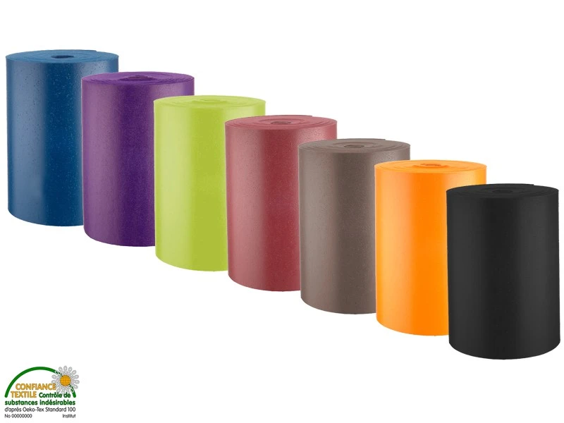 Rouleaux De 30mètres X 60cm X 4.5mm Standard-Mat 30 Mètres Bleu 1 Rouleaux De 30mètres X 60cm X 4.5mm Standard-Mat 30 Mètres Bleu