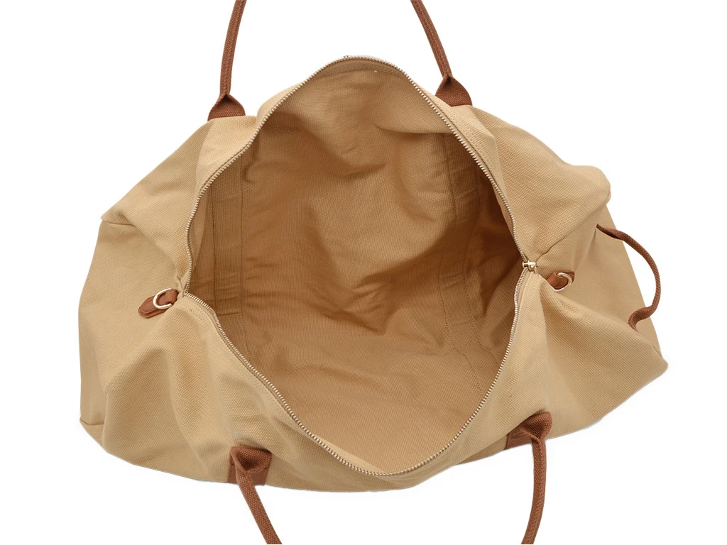 Sac à Tapis De Yoga Navy Bag - Coton Sable 70cm X 30 Cm 6 Sac à Tapis De Yoga Navy Bag - Coton Sable 70cm X 30 Cm – Image 6