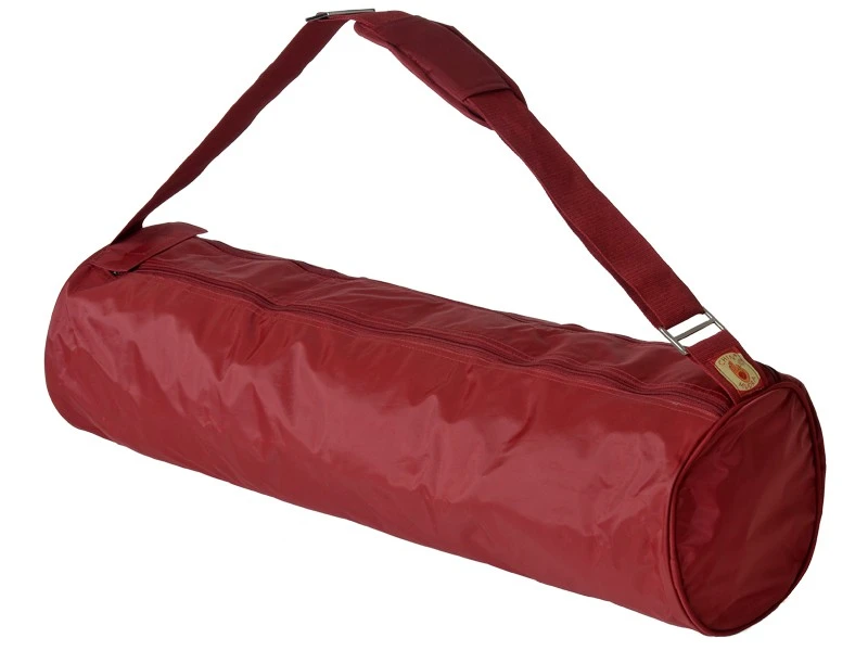 Sac à Tapis De Yoga Urban-Bag 70cm X 20cm Bordeaux 1 Sac à Tapis De Yoga Urban-Bag 70cm X 20cm Bordeaux