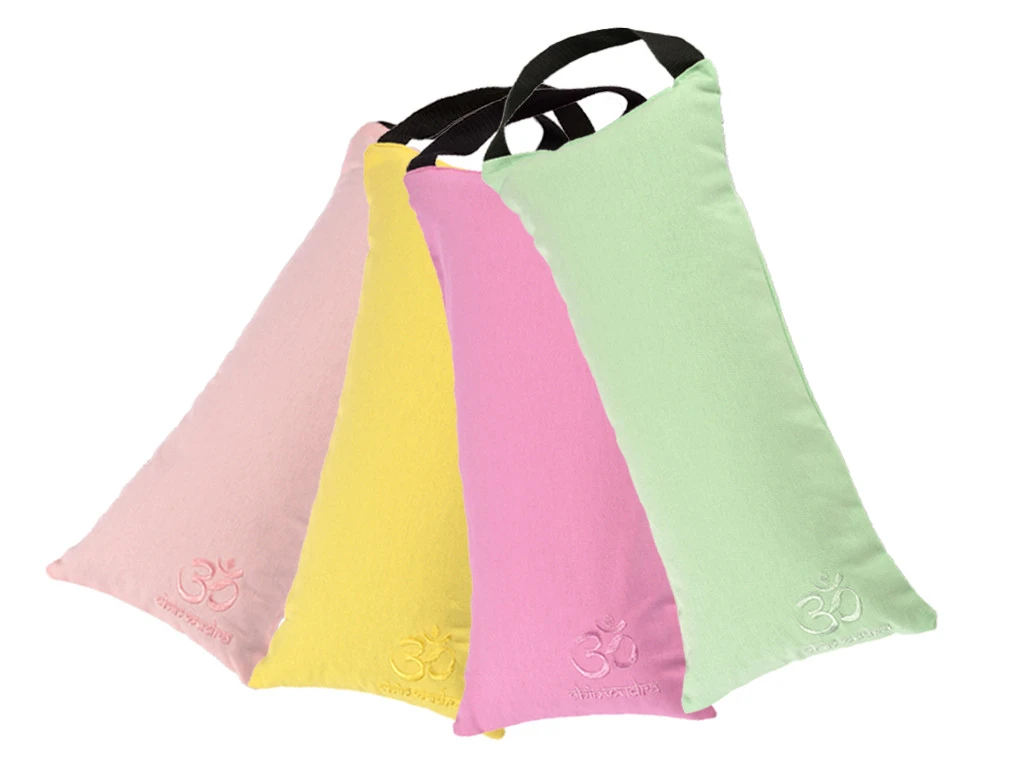 Sac De Sable Sandbag 100% Coton Bio Livré Sans Sable Jaune 1 Sac De Sable Sandbag 100% Coton Bio Livré Sans Sable Jaune