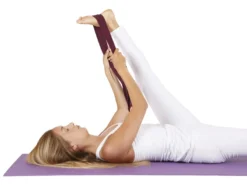 Sangle Traditionnelle 100% Coton Bio 3cm X 250cm -Boutique De Yoga sangle traditionnelle 100 coton bio 3cm x 250cm 5b8dc8ed20d71