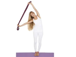 Sangle Traditionnelle 100% Coton Bio 3cm X 250cm -Boutique De Yoga sangle traditionnelle 100 coton bio 3cm x 250cm 5b8dc8ee1f444