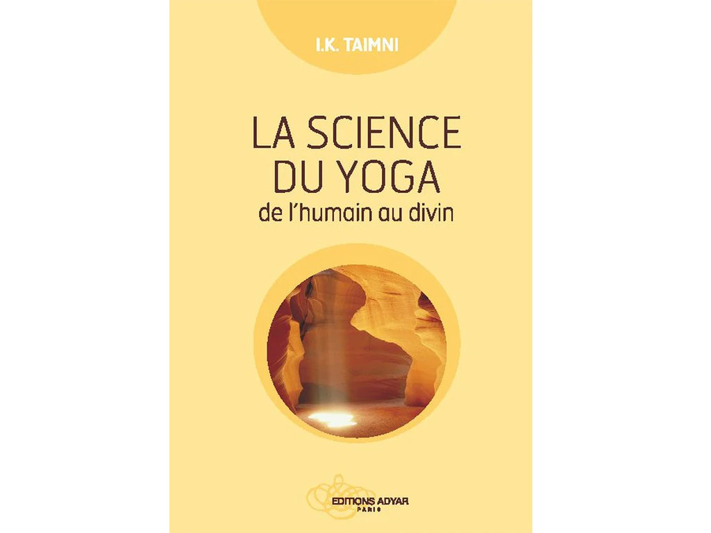 Science Du Yoga I.K. Taimni 1 Science Du Yoga I.K. Taimni