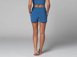 Short De Yoga Cool - Bio Bleu Bleu XS - 36 12 Short De Yoga Cool - Bio Bleu Bleu XS - 36 -Boutique De Yoga short de yoga cool bio 1635846082618107c2af0fe