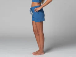 Short De Yoga Cool - Bio Bleu Bleu XS - 36 13 Short De Yoga Cool - Bio Bleu Bleu XS - 36 -Boutique De Yoga short de yoga cool bio 1635846406618109067e448
