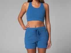 Short De Yoga Cool - Bio Bleu Bleu XS - 36 14 Short De Yoga Cool - Bio Bleu Bleu XS - 36 -Boutique De Yoga short de yoga cool bio 16358464126181090c394ac