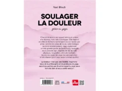 Soulager La Douleur Grâce Au Yoga Yael Bloch -Boutique De Yoga soulager la douleur grace au yoga 1670244623638de90f82ed9