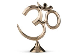 Support De Méditation Ohm 25cm X 22cm