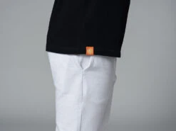 T-Shirt TAPAN 3 Boutons 100% Bio Noir Noir S - 38/40 17 T-Shirt TAPAN 3 Boutons 100% Bio Noir Noir S - 38/40 -Boutique De Yoga t shirt tapan 3 boutons 100 bio 1635340463617950af06a3f