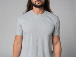 T-Shirt Tapan Manches Courtes 100% Bio Gris Gris S - 38/40 14 T-Shirt Tapan Manches Courtes 100% Bio Gris Gris S - 38/40 -Boutique De Yoga t shirt tapan manches courtes 100 bio 1635410339617a61a3f3a49