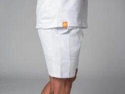 T-Shirt Tapan Manches Courtes 100% Bio Blanc Blanc S - 38/40 19 T-Shirt Tapan Manches Courtes 100% Bio Blanc Blanc S - 38/40 -Boutique De Yoga t shirt tapan manches courtes 100 bio 1635410566617a62867ee52