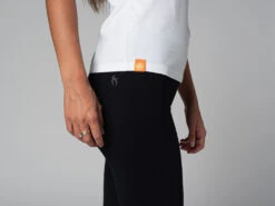 T-Shirt TARA M/C Col Large 100% Bio Blanc Blanc XS - 36 15 T-Shirt TARA M/C Col Large 100% Bio Blanc Blanc XS - 36 -Boutique De Yoga t shirt tara m c col large 100 bio 16352542016177ffb9d1d41