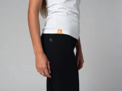 T-Shirt TARA M/C Ras Du Cou - Bio Blanc Blanc XS - 36 17 T-Shirt TARA M/C Ras Du Cou - Bio Blanc Blanc XS - 36 -Boutique De Yoga t shirt tara m c ras du cou bio 16352558706178063e3cddf