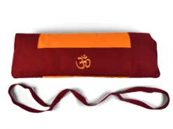 Kit Tapis De Méditation Tibétain Bordeaux/Orange Safran Centaure 13 Kit Tapis De Méditation Tibétain Bordeaux/Orange Safran Centaure -Boutique De Yoga tapis de meditation 1700744921655f4ed990566