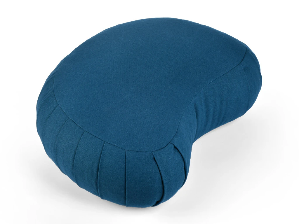 Kit Tapis De Méditation Bleu/Ecru Centaure 9 Kit Tapis De Méditation Bleu/Ecru Centaure – Image 9