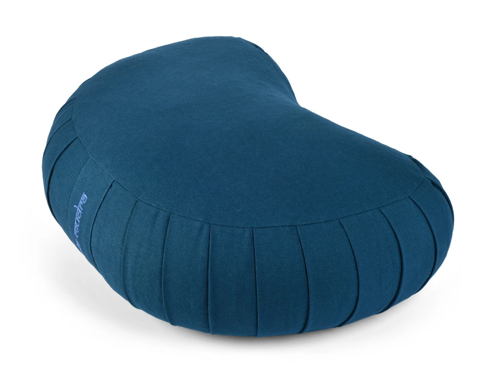 Kit Tapis De Méditation Bleu/Ecru Centaure 10 Kit Tapis De Méditation Bleu/Ecru Centaure – Image 10