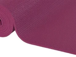 Nouveaux produits -Boutique De Yoga tapis de yoga confort non toxiques 183cm x 61cm x 6mm prune 5b8dc8fb66e4b