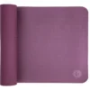 Tapis De Yoga Eco-Terre 183 Cm X 60 Cm X 6 Mm Violet