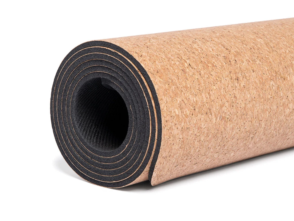 Tapis De Yoga En Liège LUNA 185 Cm X 66 Cm X 4 Mm 5 Tapis De Yoga En Liège LUNA 185 Cm X 66 Cm X 4 Mm – Image 5