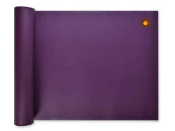Nouveaux produits 11 Tapis De Yoga Excellence Mat 100% Latex - 4,5mm Prune