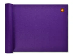 Nouveaux produits 21 Tapis De Yoga Large-Mat 183cm/220cmx80cmx4.5mm Violet 183cm