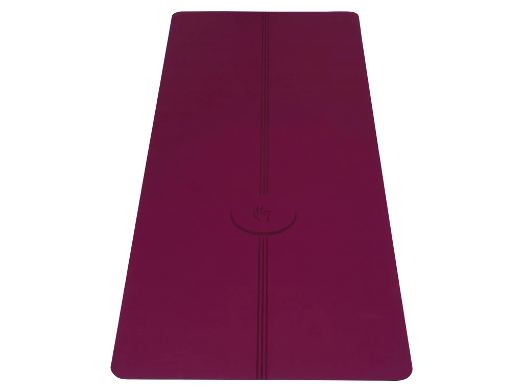 Tapis De Yoga Shiva Moon Prune 4 Tapis De Yoga Shiva Moon Prune – Image 4