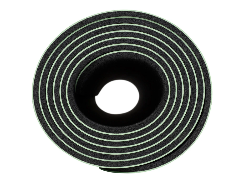 Tapis De Yoga Shiva Moon Vert Amande 9 Tapis De Yoga Shiva Moon Vert Amande – Image 9