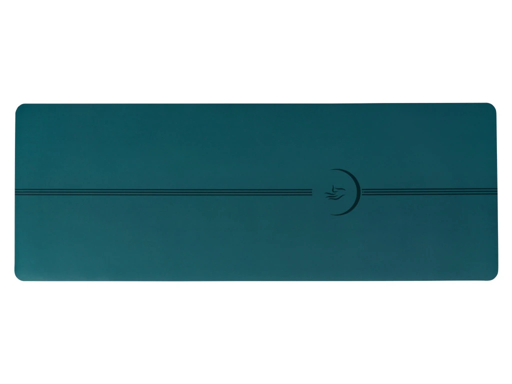 Tapis De Yoga Shiva Moon Bleu 4 Tapis De Yoga Shiva Moon Bleu – Image 4