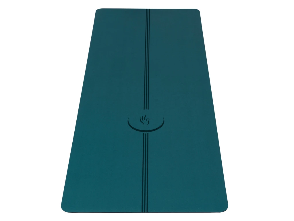 Tapis De Yoga Shiva Moon Bleu 5 Tapis De Yoga Shiva Moon Bleu – Image 5