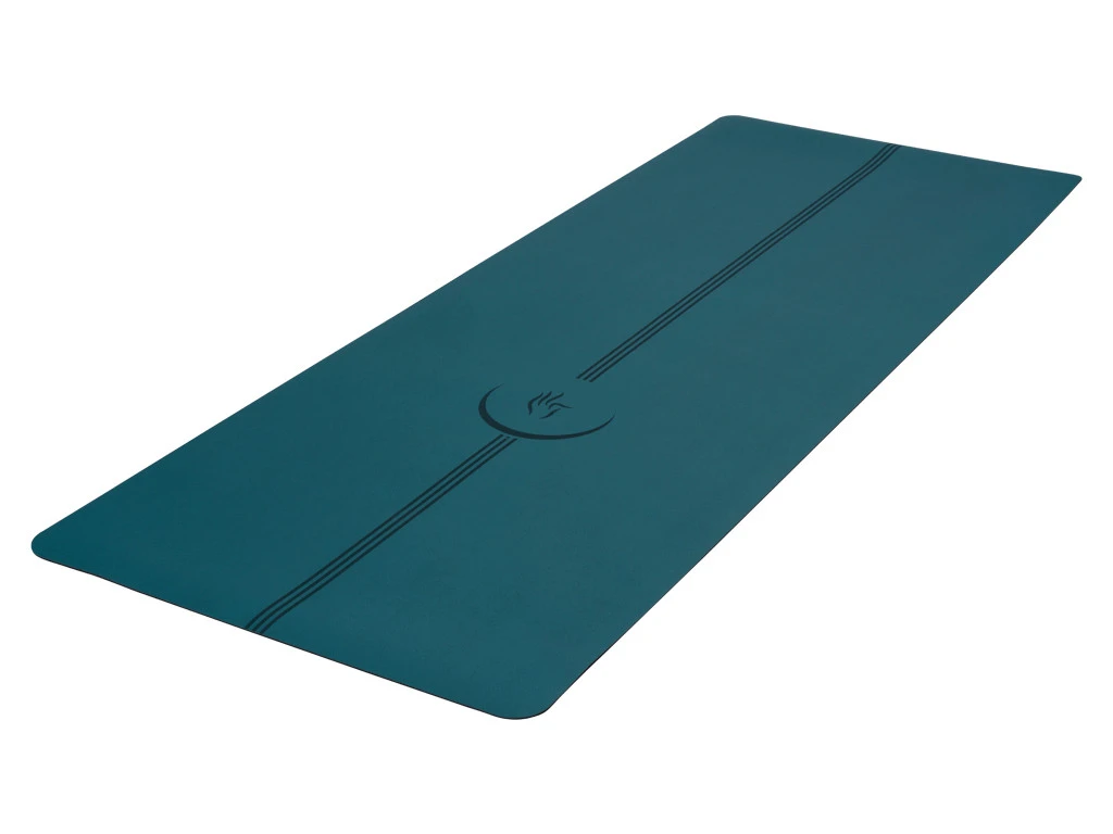 Tapis De Yoga Shiva Moon Bleu 6 Tapis De Yoga Shiva Moon Bleu – Image 6