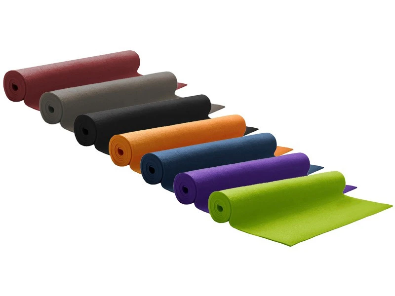 Tapis De Yoga Standard-Mat -60cm X 4.5mm X 183cm Lot De 6 1 Tapis De Yoga Standard-Mat -60cm X 4.5mm X 183cm Lot De 6