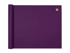 Tapis De Yoga Travel-Mat - Prune 185 Cm X 65 Cm X 1,3 Mm