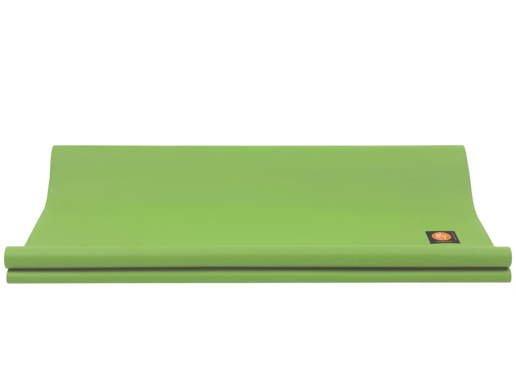 Tapis De Yoga Travel-Mat - Vert 185cm X 65cm X 1,3mm 3 Tapis De Yoga Travel-Mat - Vert 185cm X 65cm X 1,3mm – Image 3