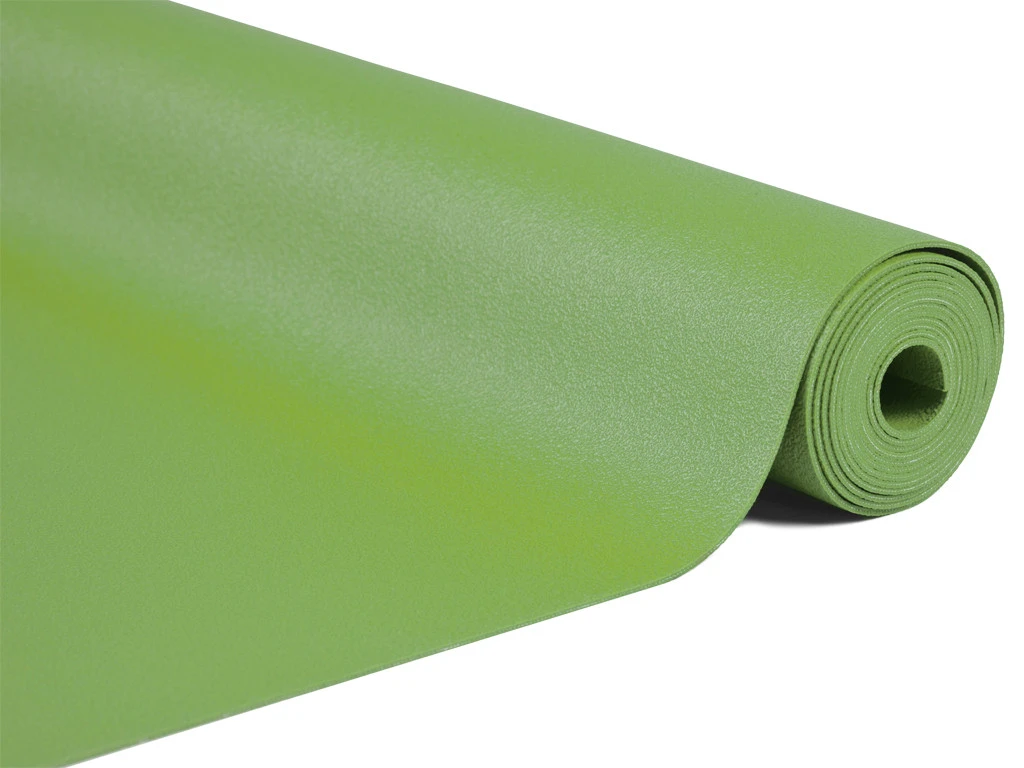 Tapis De Yoga Travel-Mat - Vert 185cm X 65cm X 1,3mm 6 Tapis De Yoga Travel-Mat - Vert 185cm X 65cm X 1,3mm – Image 6